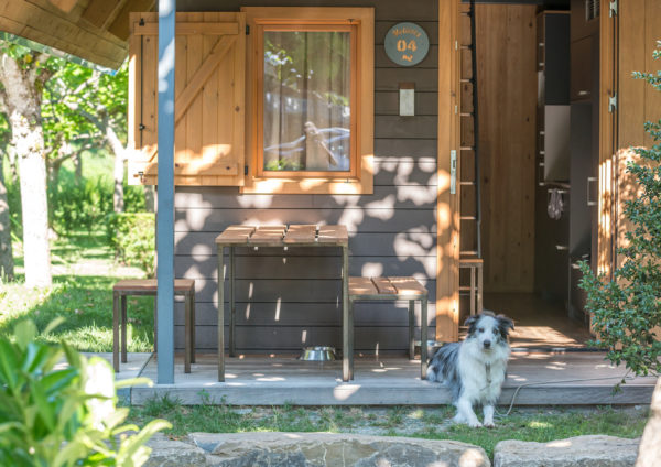 Verneda Camping Mountain Resort alojamiewnto petfriendly