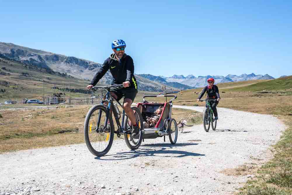 Val d'Aran destino biker