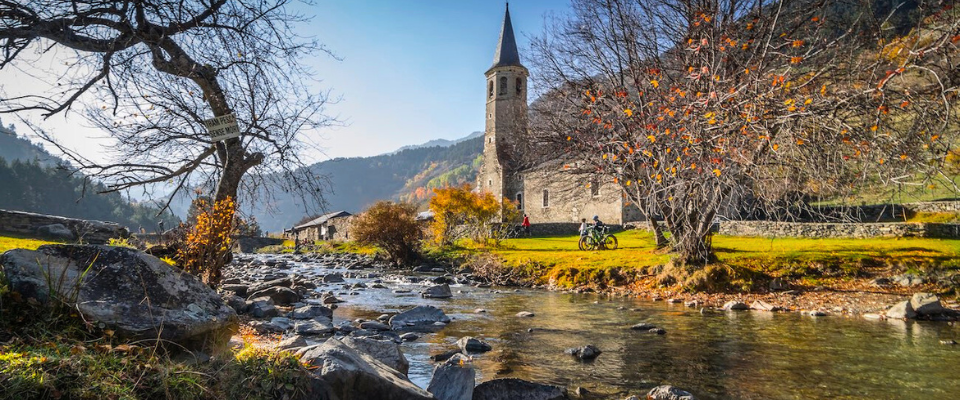 Montgarri en la Val d'Aran