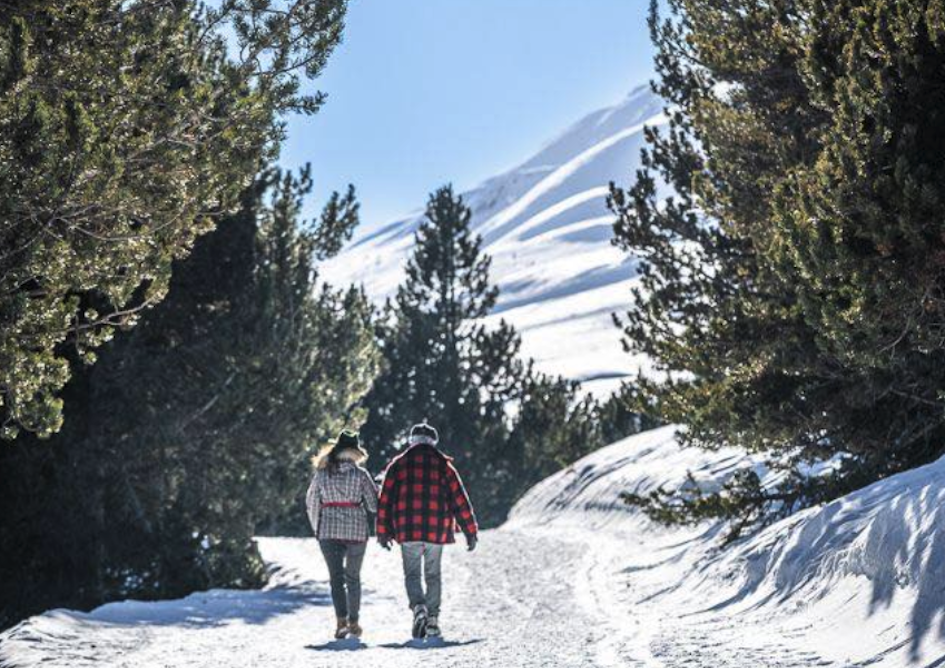 El invierno que nos gusta