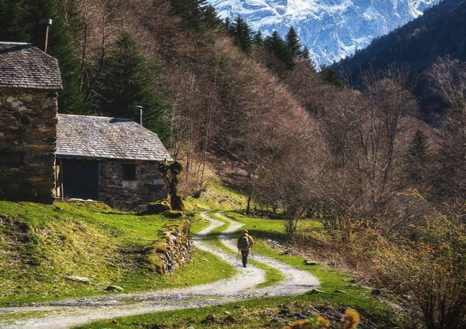 Lo mejor de la primavera en Pirineos