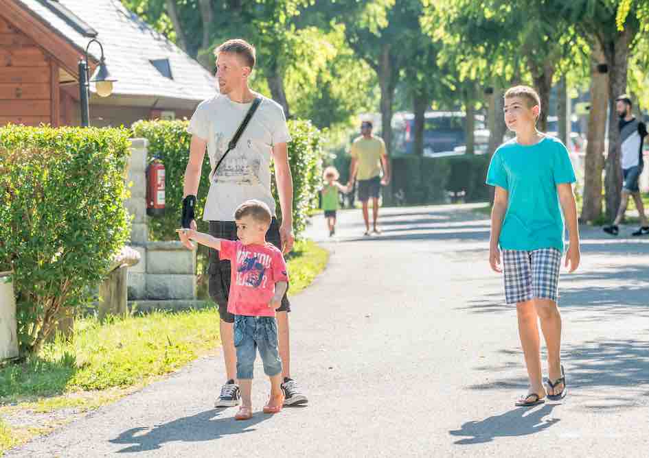 camping verneda en lleida