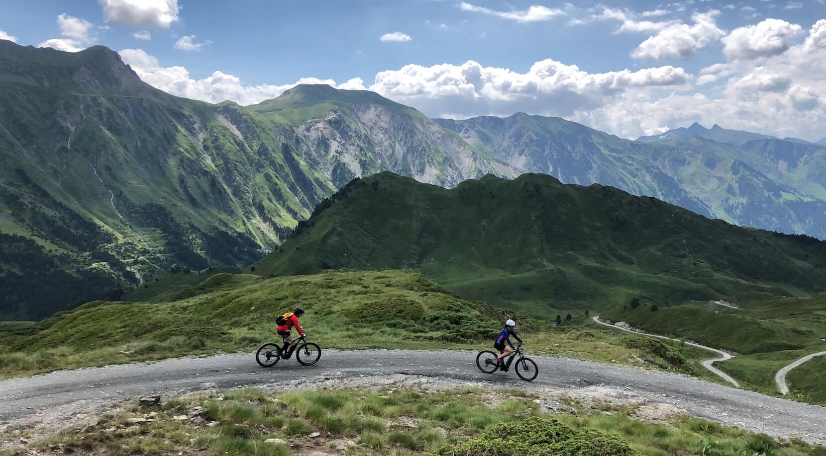 Val d'Aran, paraíso biker